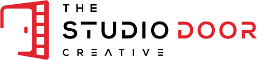 The Studio Door Creative Logo